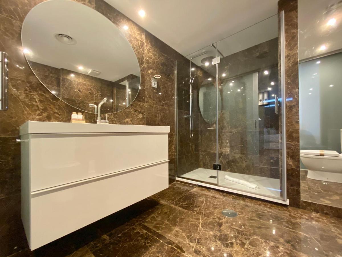 Apartament Charming Eurobuilding Skyline Madryt Zewnętrze zdjęcie