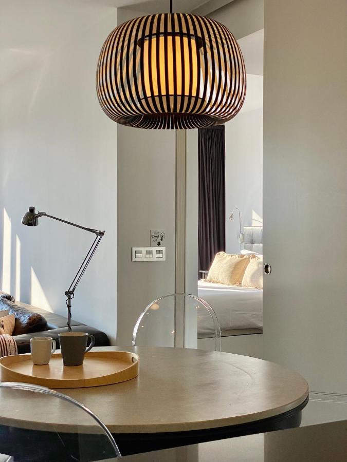 Apartament Charming Eurobuilding Skyline Madryt Zewnętrze zdjęcie