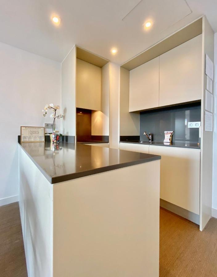 Apartament Charming Eurobuilding Skyline Madryt Zewnętrze zdjęcie