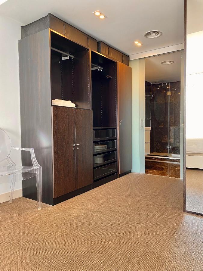 Apartament Charming Eurobuilding Skyline Madryt Zewnętrze zdjęcie