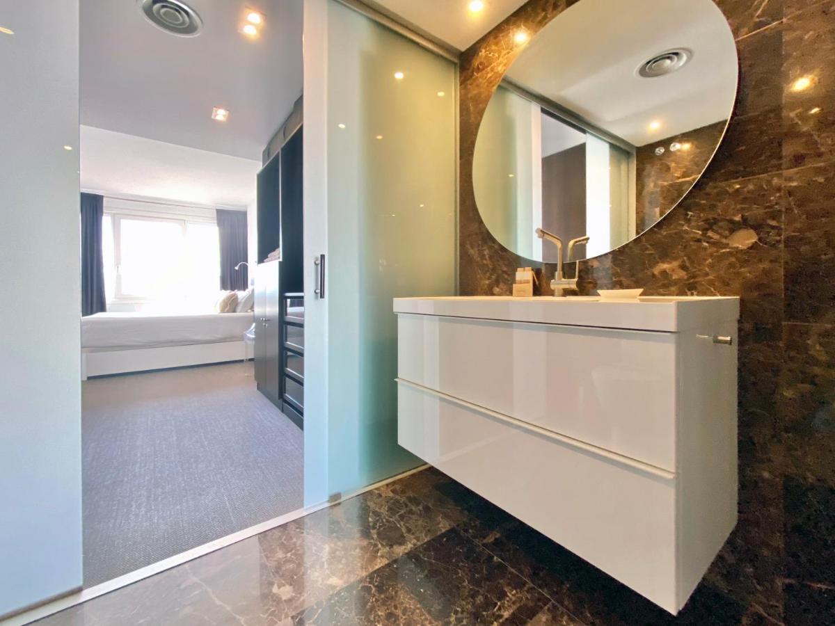 Apartament Charming Eurobuilding Skyline Madryt Zewnętrze zdjęcie