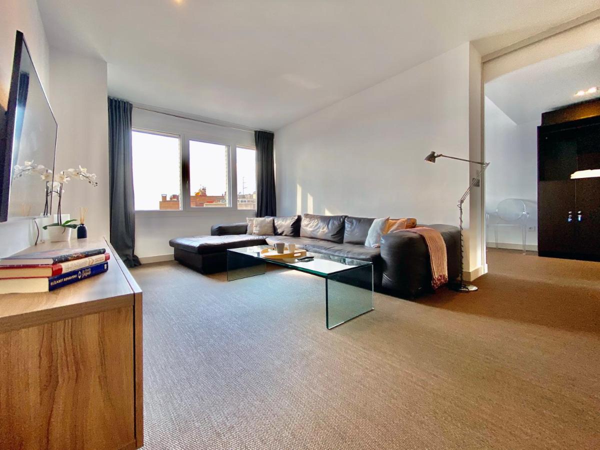 Apartament Charming Eurobuilding Skyline Madryt Zewnętrze zdjęcie