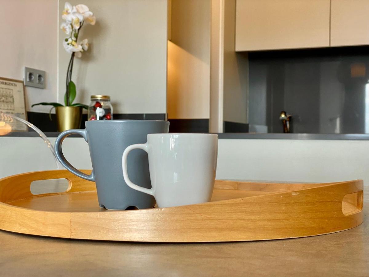 Apartament Charming Eurobuilding Skyline Madryt Zewnętrze zdjęcie